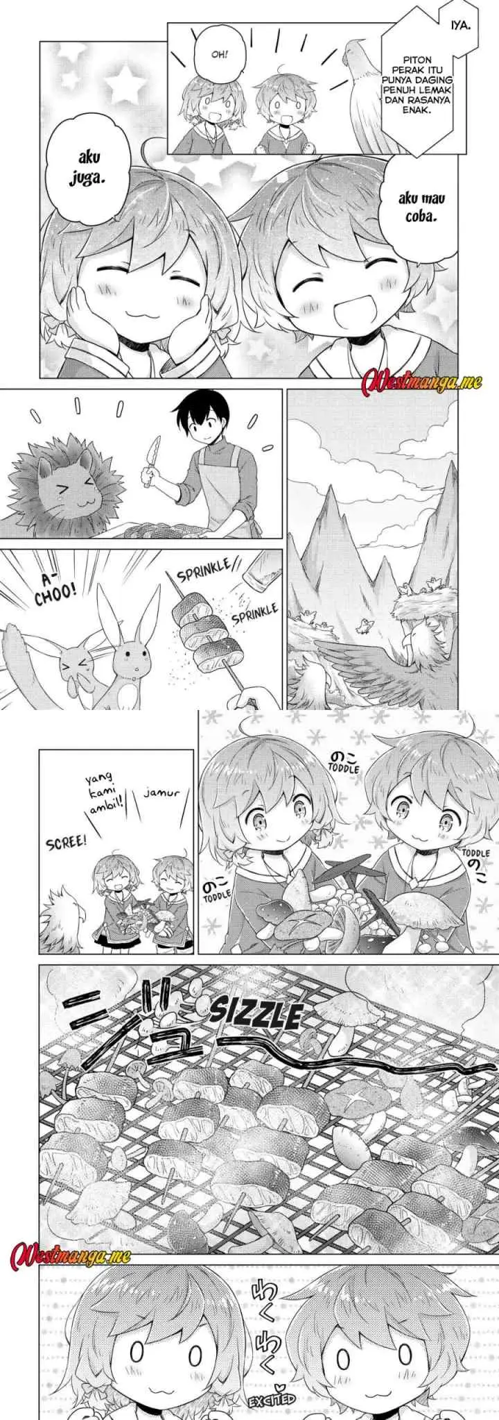 Isekai Yururi Kikou: Kosodateshinagara Boukensha Shimasu chapter 68 halaman 8