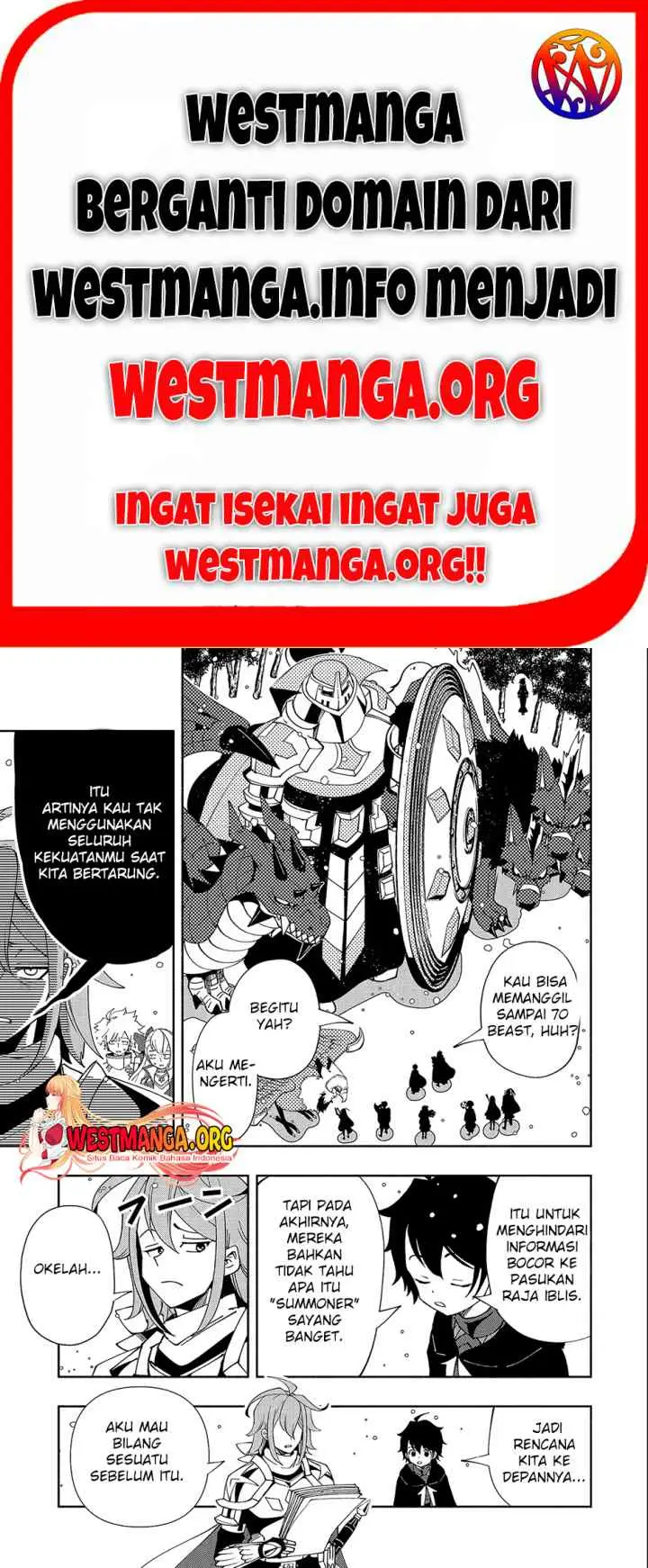 Hell Mode: Yarikomi Suki no Gamer wa Hai Settei no Isekai de Musou Suru chapter 50 halaman 9