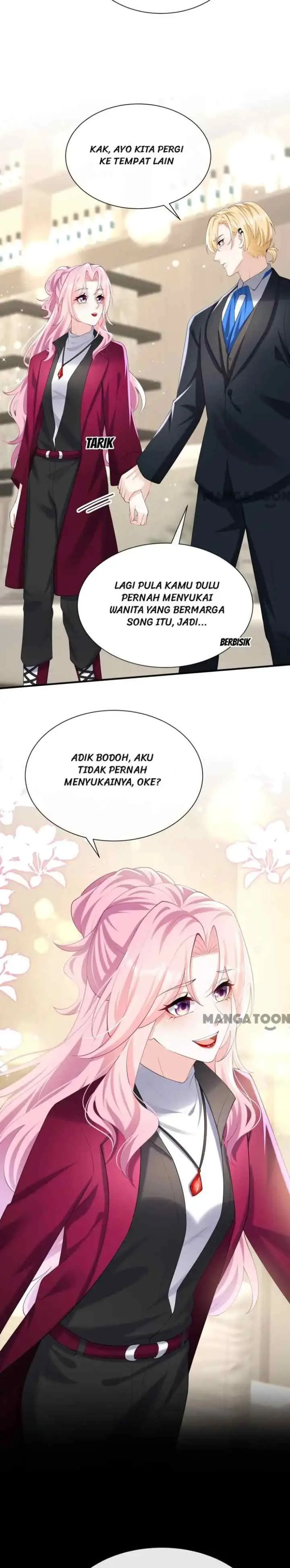 Never Let Go of My Ex-Husband chapter 128 halaman 8