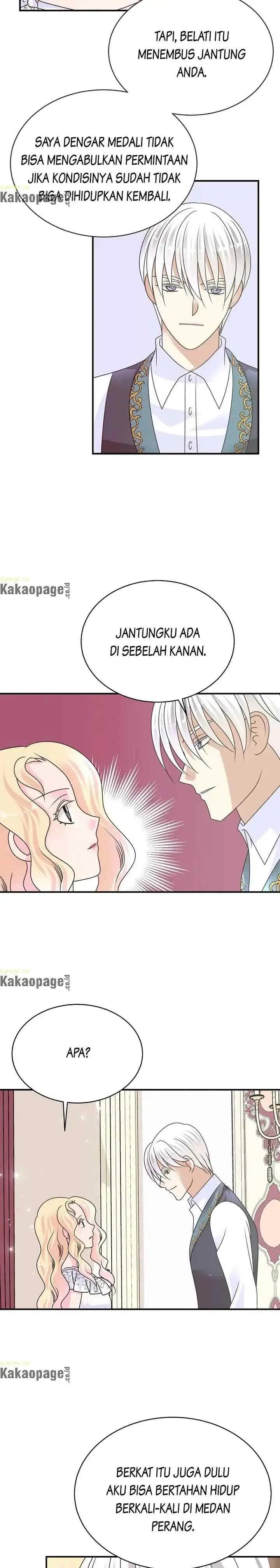I Refuse the Duke chapter 135 halaman 6