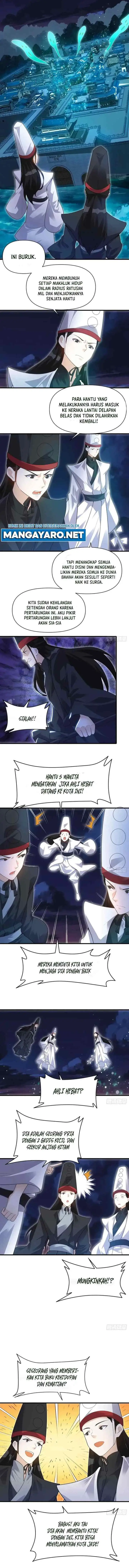 I'm Actually A Cultivation Bigshot chapter 260 halaman 5