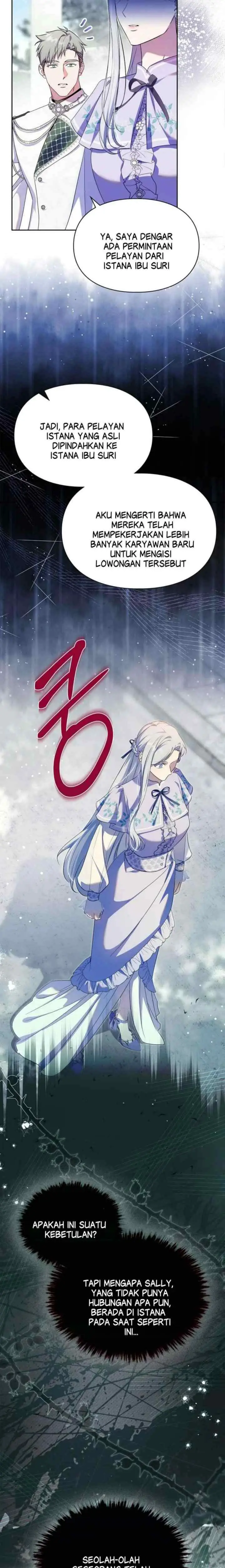 I Became the Tyrant's Servant chapter 85 halaman 15