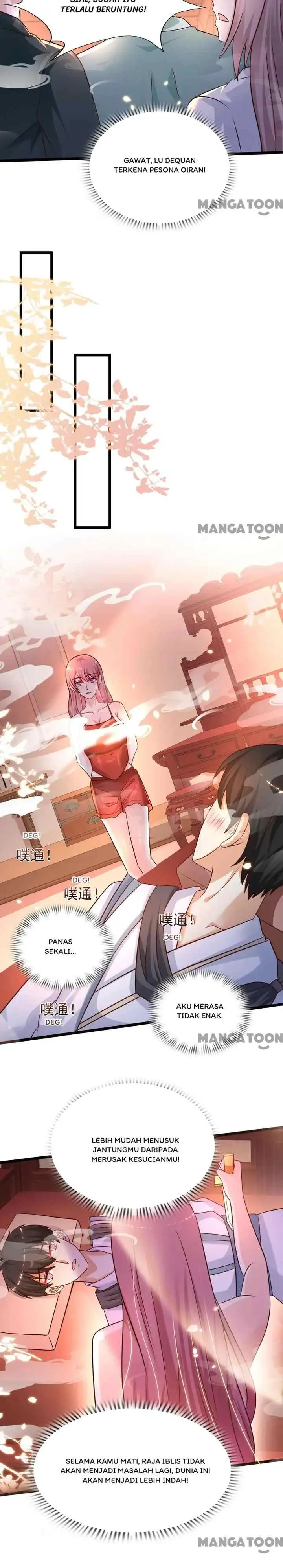 The Strongest Peach Blossom chapter 201 halaman 11