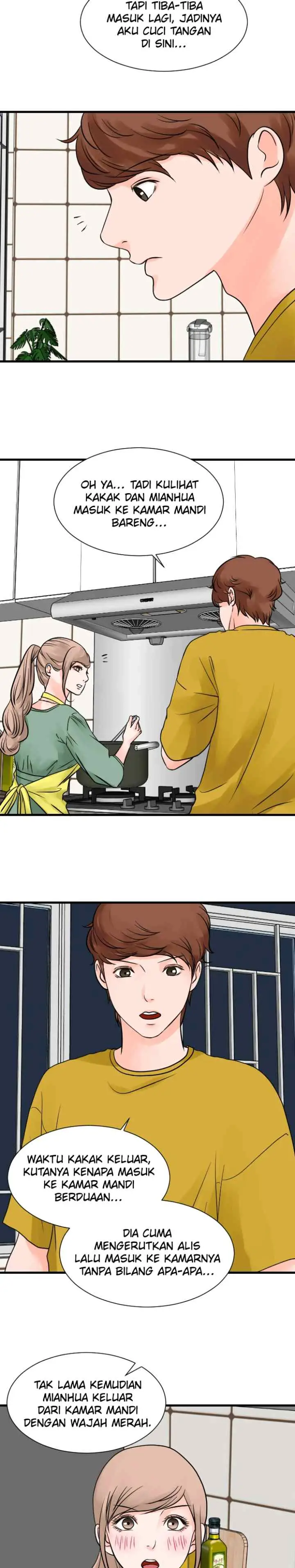 One + One (Bao A) chapter 58 halaman 4