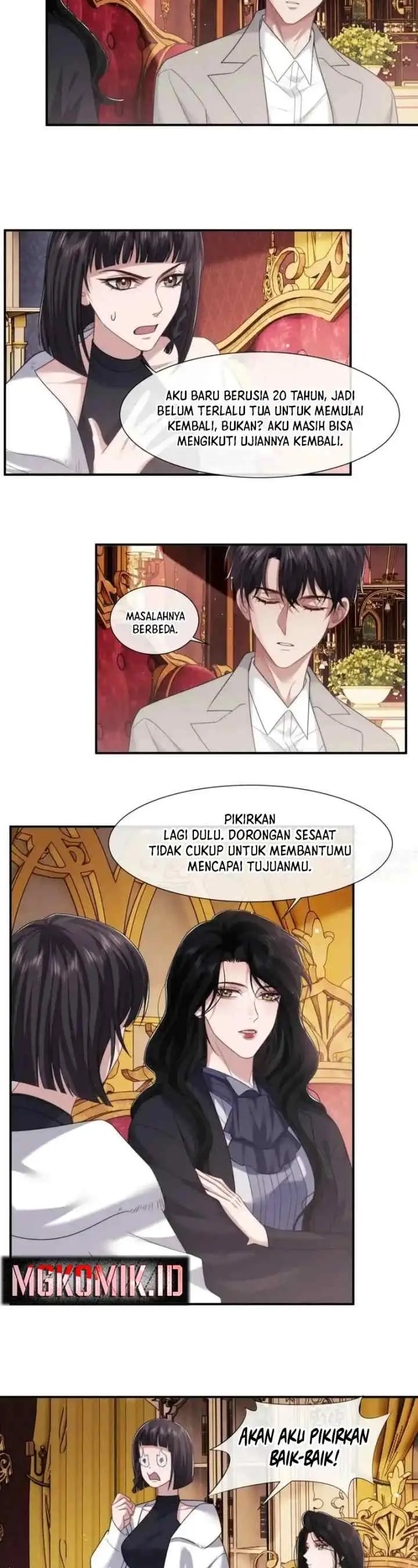 Becoming His Unwanted Madam chapter 60 halaman 13