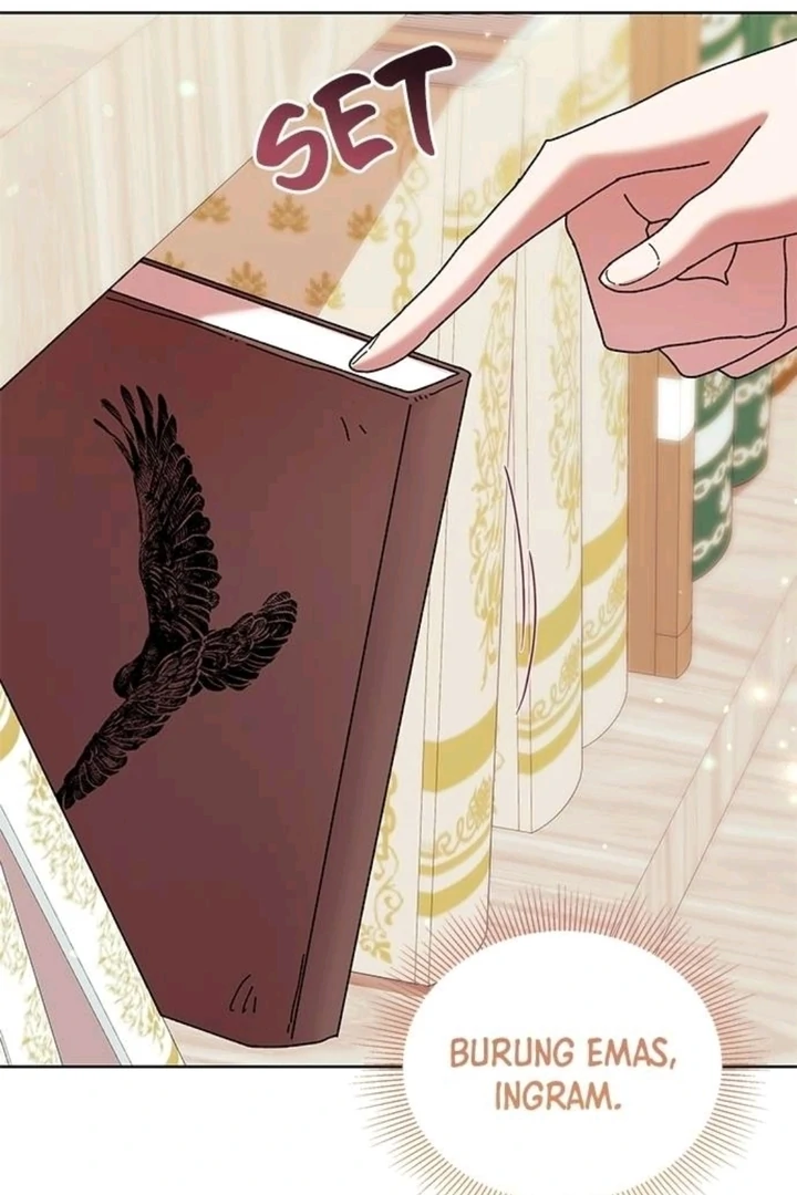 Ingram's Light chapter 61 halaman 52