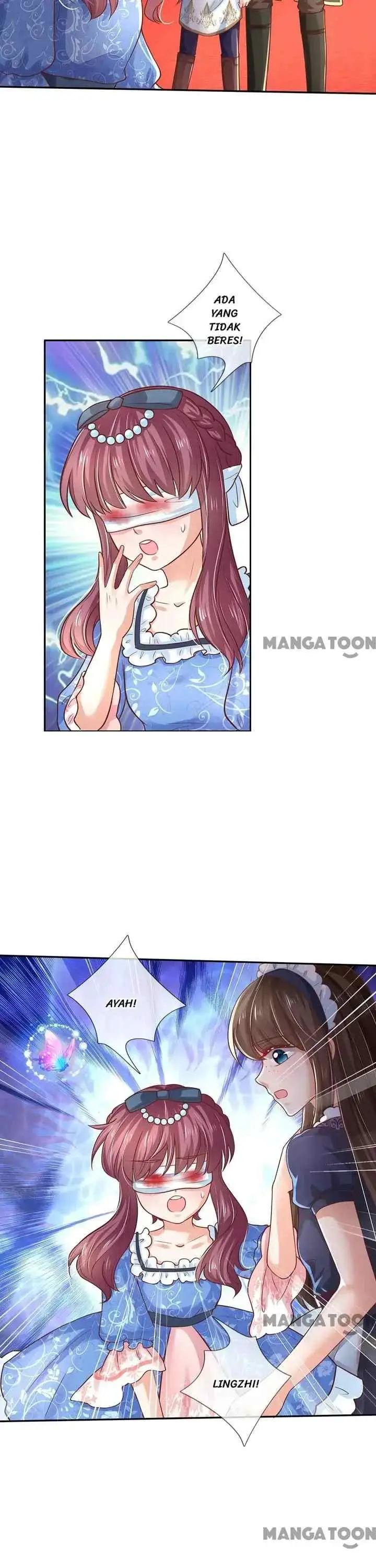 I Became The Emperor's Daughter One Day chapter 305 halaman 9