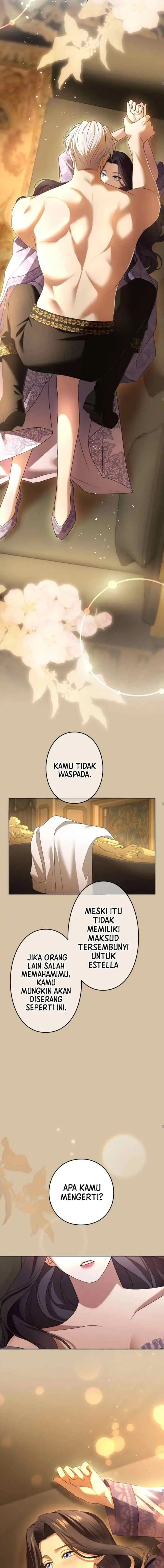 Teikoku Ichi no Akujo ni Dekiai ga Tomarimasen chapter 24 halaman 17