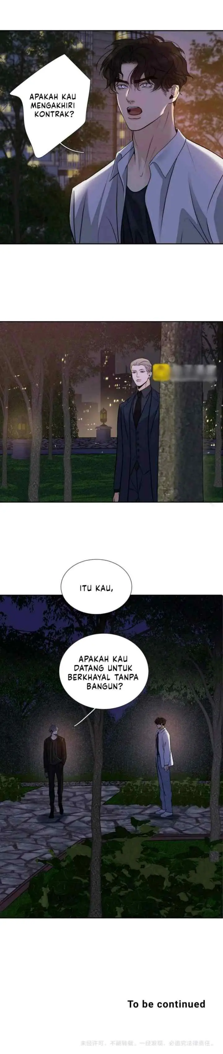 Dívida de Amor chapter 35 halaman 16
