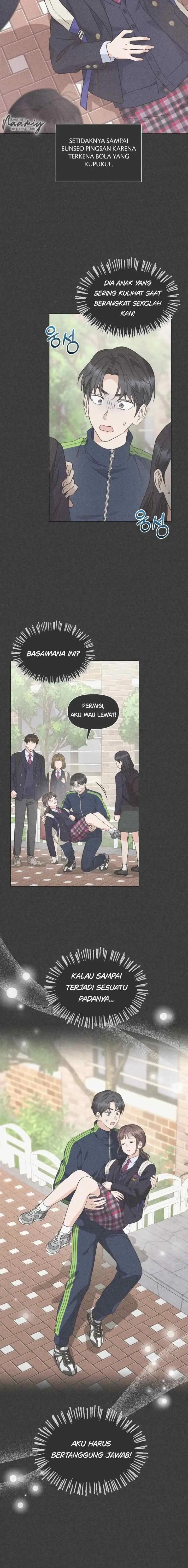 Tanda Cinta chapter 41 halaman 10