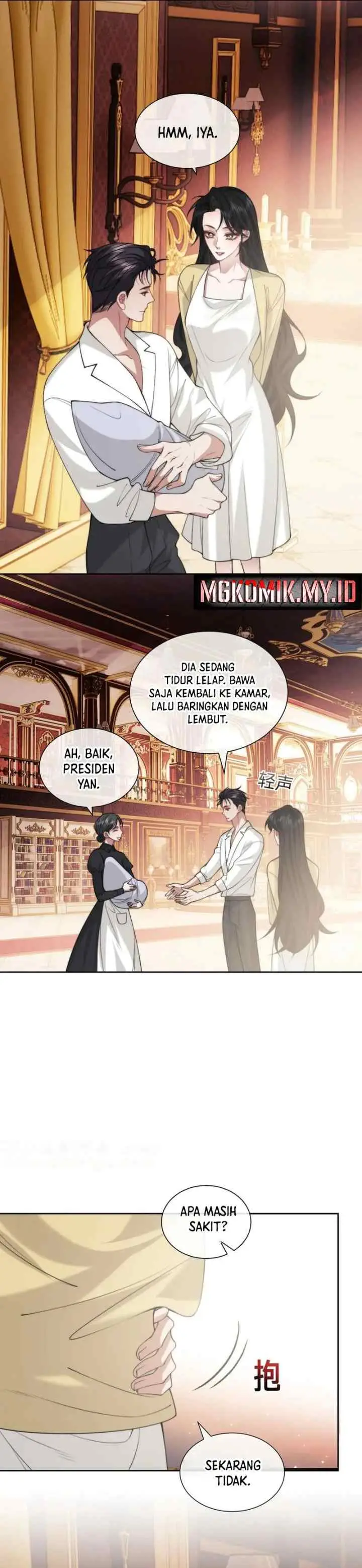 Becoming His Unwanted Madam chapter 147 halaman 10
