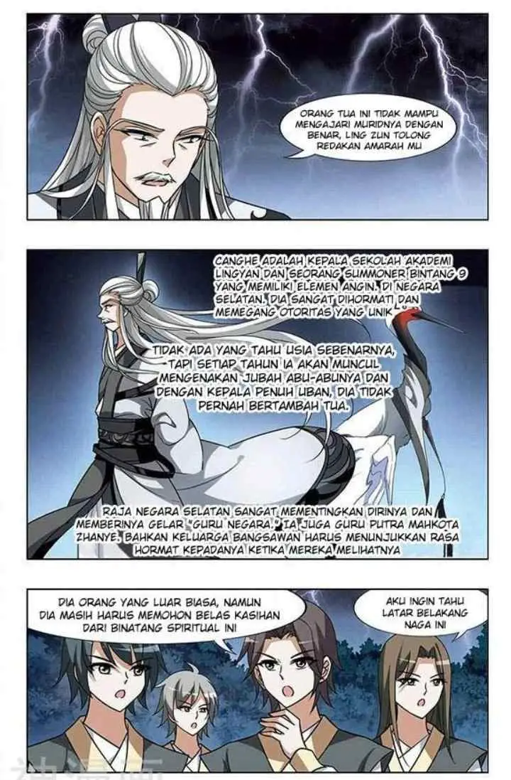 Huang Beiyue chapter 29 halaman 4