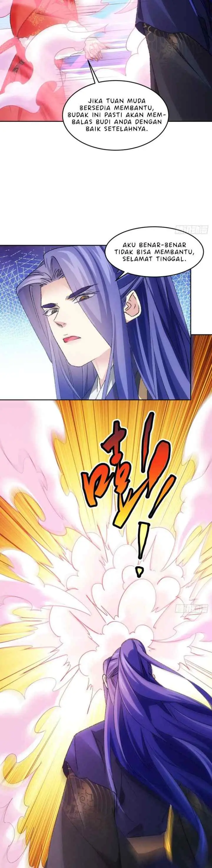 I Just Don't Play the Card According to the Routine chapter 175 halaman 7