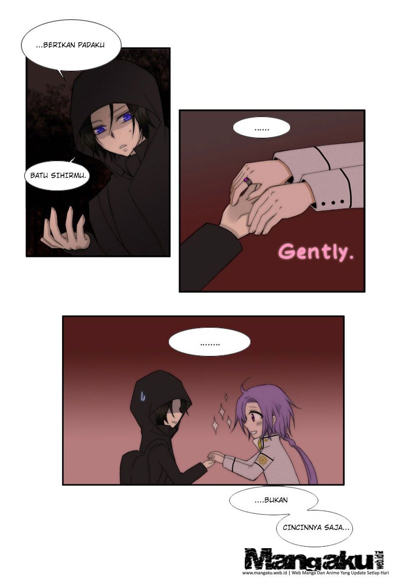 Black Haze chapter 39 halaman 38
