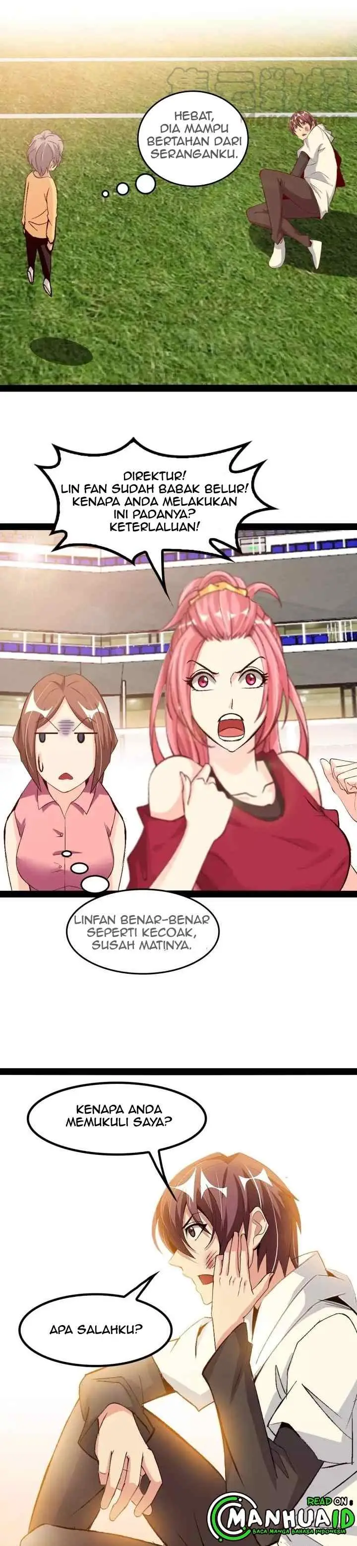 I Am an Invincible Genius chapter 97 halaman 11