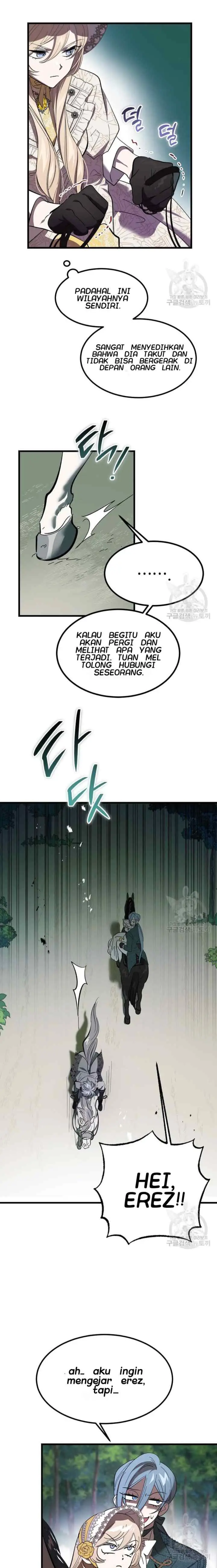 Devil Brings Up a Lady chapter 12 halaman 9