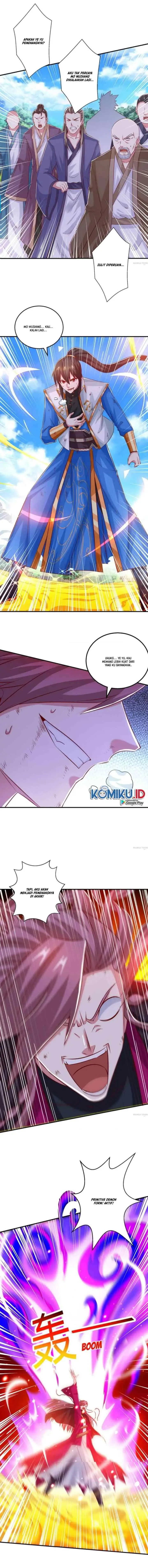 Dushi Xiaoyao chapter 392 halaman 5