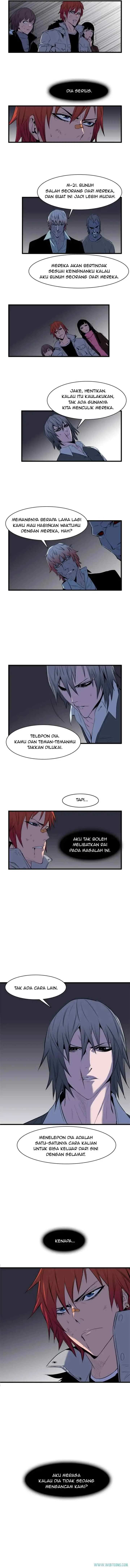 Noblesse chapter 67 halaman 4