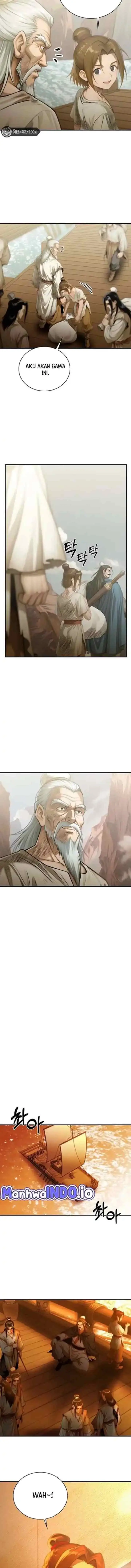 Demonic Divine Sword chapter 11 halaman 5