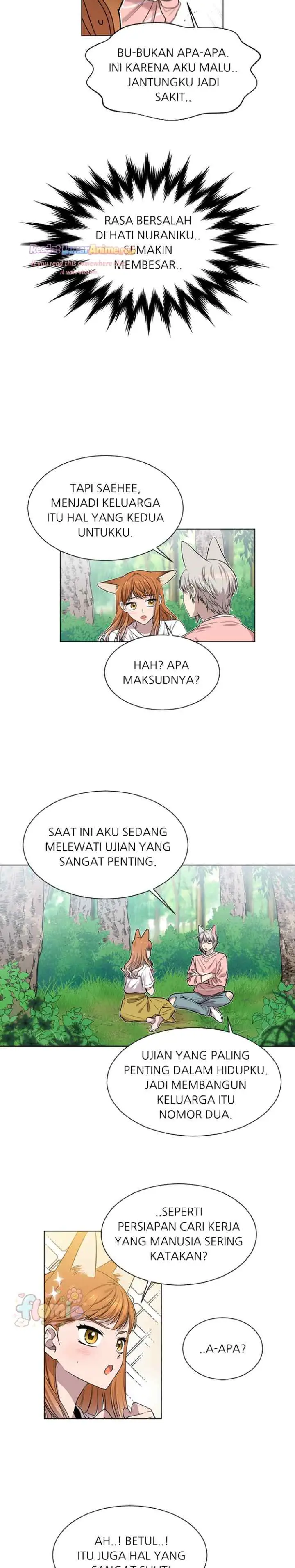 Mythical Errand chapter 49 halaman 12