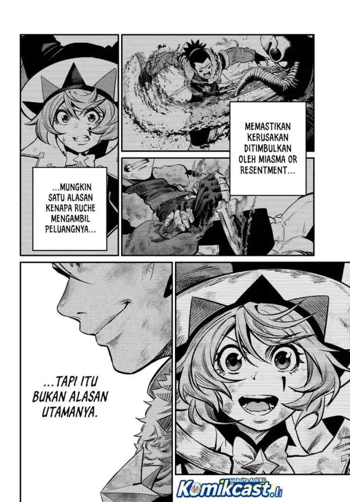 Tsuihou Sareta Tenshou Juu Kishi ha Gemu chishiki de Musou Suru chapter 139 halaman 9