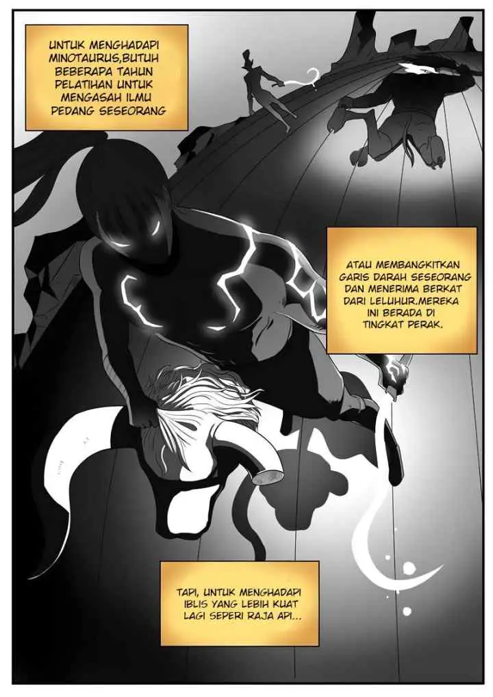Gentleman Devil chapter 8 halaman 4