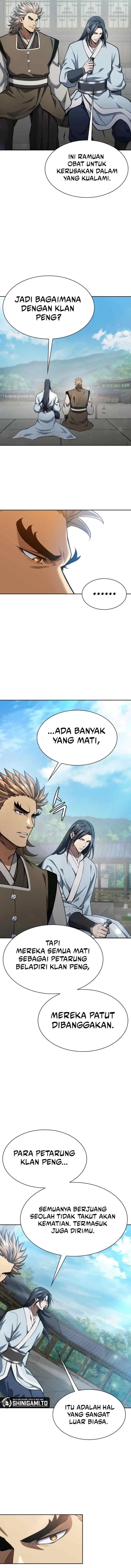 Regression of the Yong Clan Heir chapter 44 halaman 5