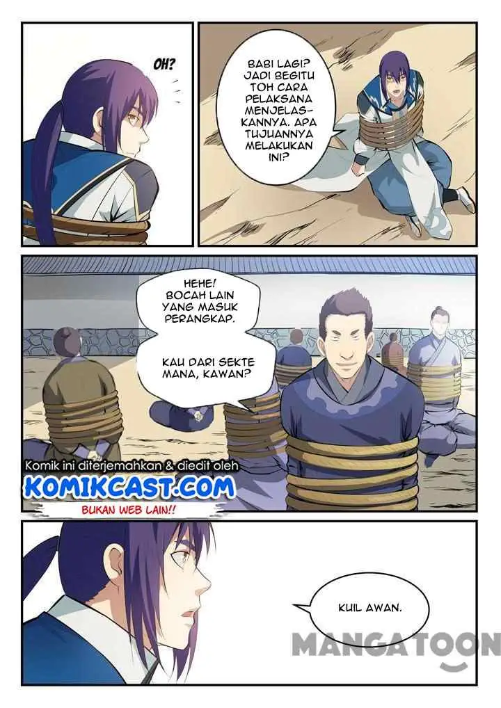 Apotheosis chapter 136 halaman 5
