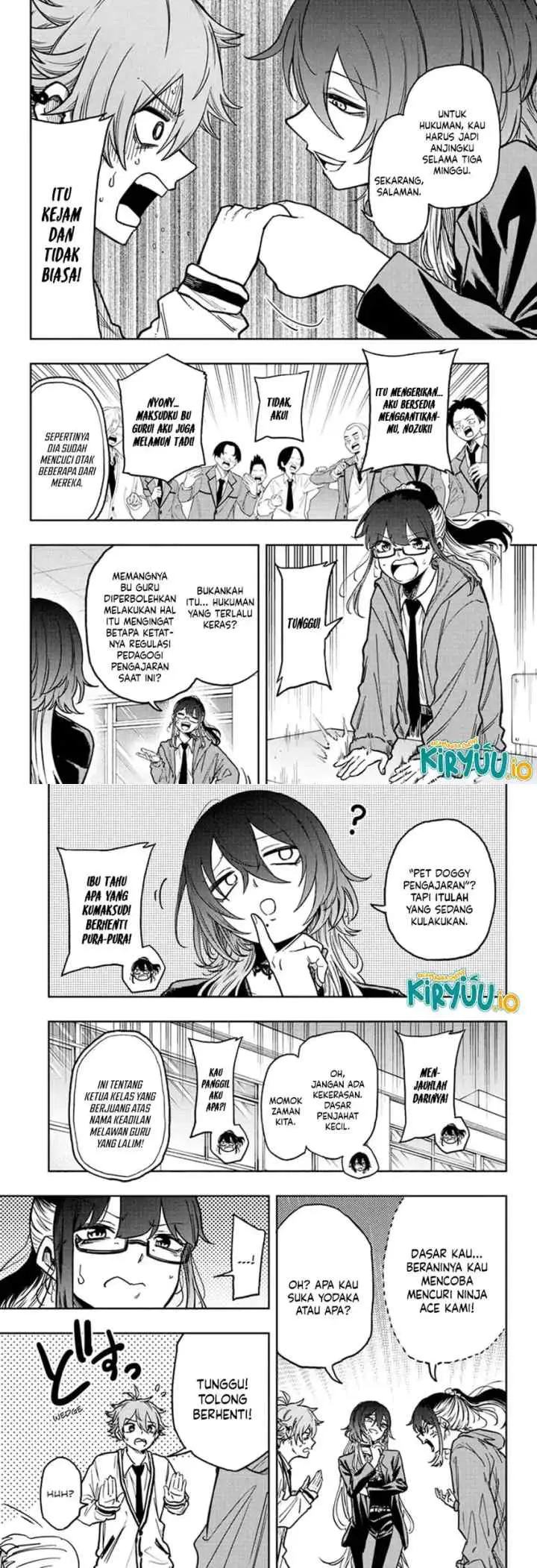 Shinobi Goto chapter 58 halaman 4
