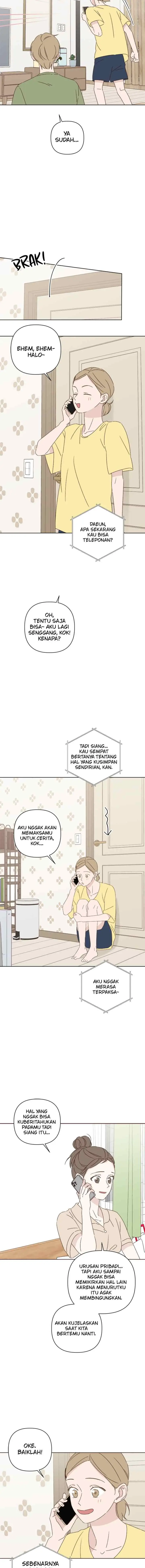 Into The Boundary of Love chapter 34 halaman 5