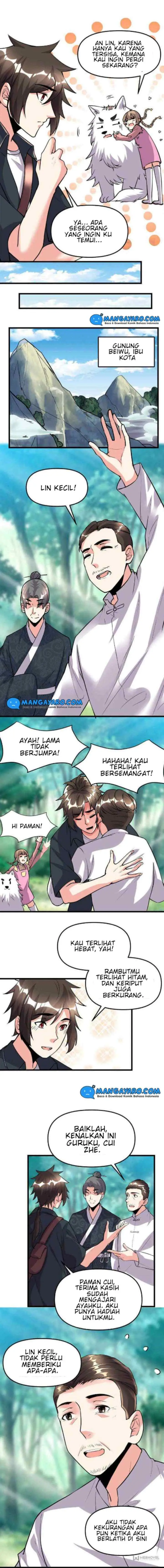 I Might Be a fake Cultivator chapter 188 halaman 5