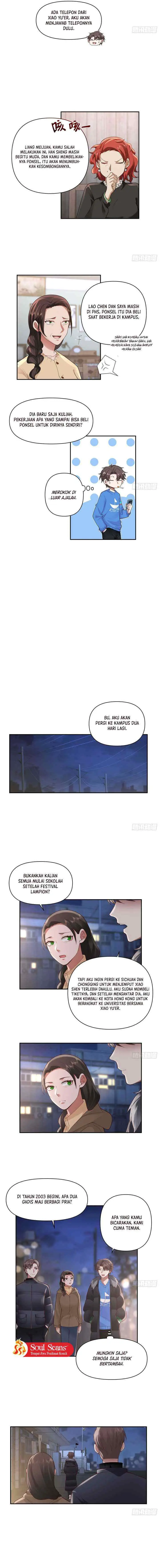 I Really Don't Want to Be Reborn chapter 45 halaman 4
