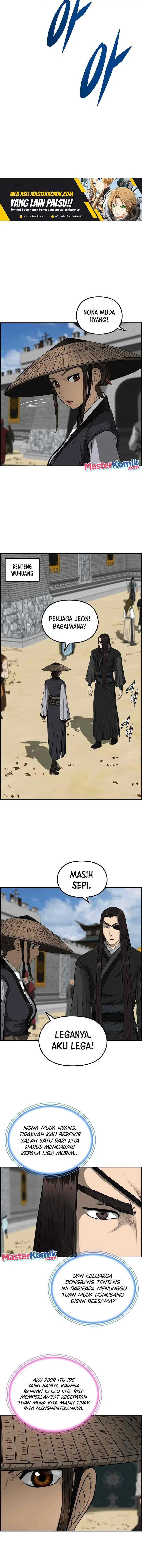 Blade of Winds and Thunders chapter 74 halaman 7