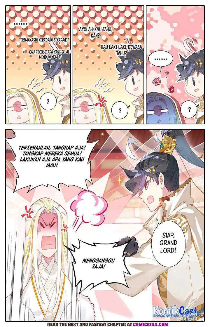 Cang Yuantu chapter 157 halaman 17