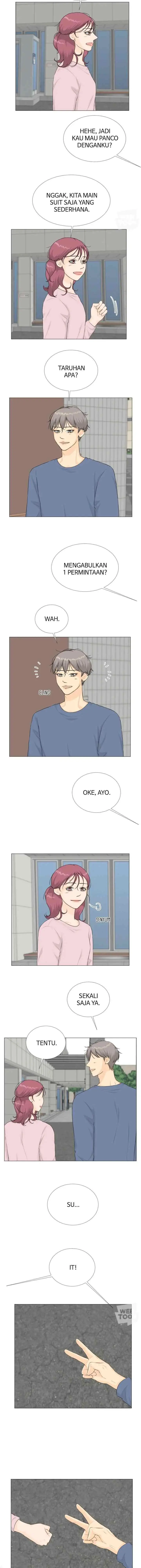 Half Ghost chapter 89 halaman 8