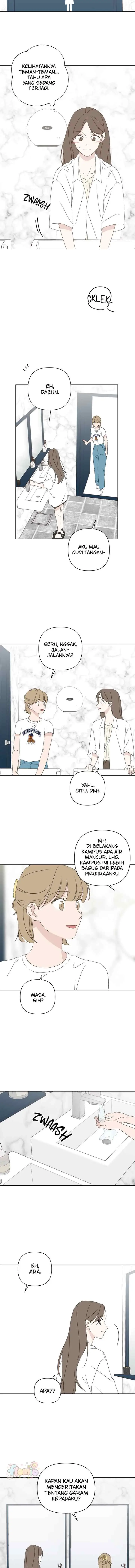 Into The Boundary of Love chapter 30 halaman 16