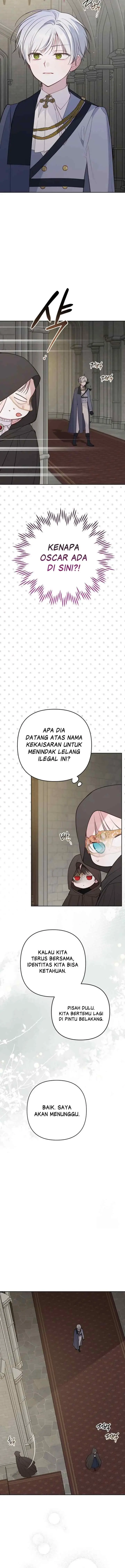 The Baby Tyrant chapter 116 halaman 16