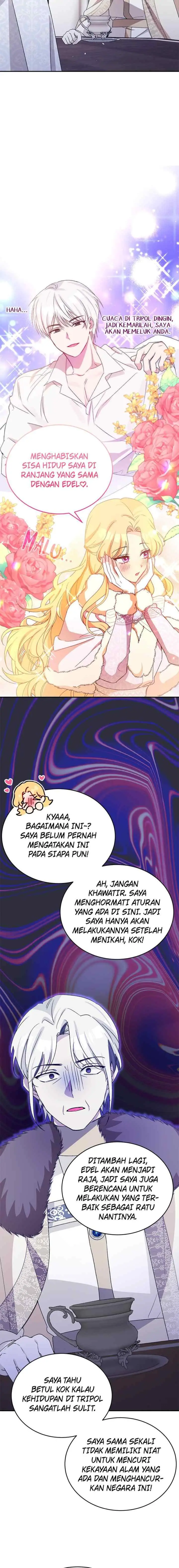 Hawar no Jardim de Inverno chapter 45 halaman 18
