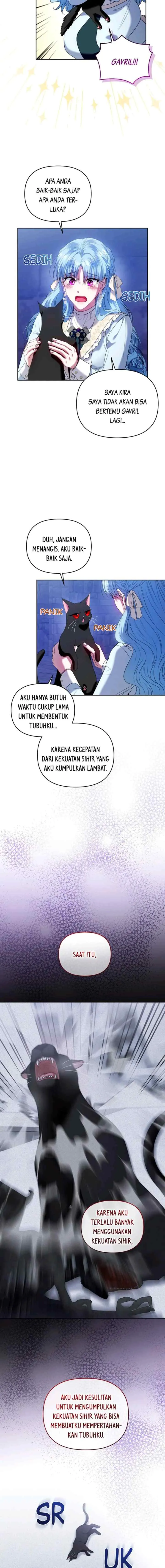 In This Life, I Am the Master chapter 85 halaman 8