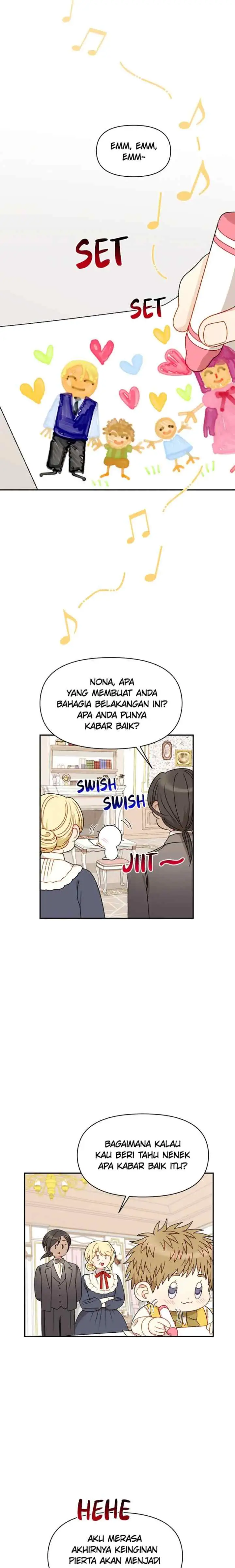 Tricked into Becoming the Heroine's Stepmother chapter 113 halaman 10
