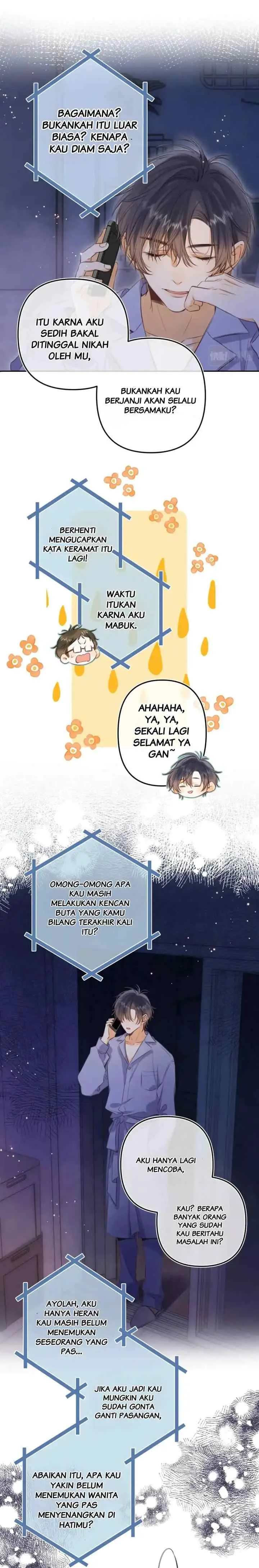 Hidden Love (Zhu Yi) chapter 60 halaman 10