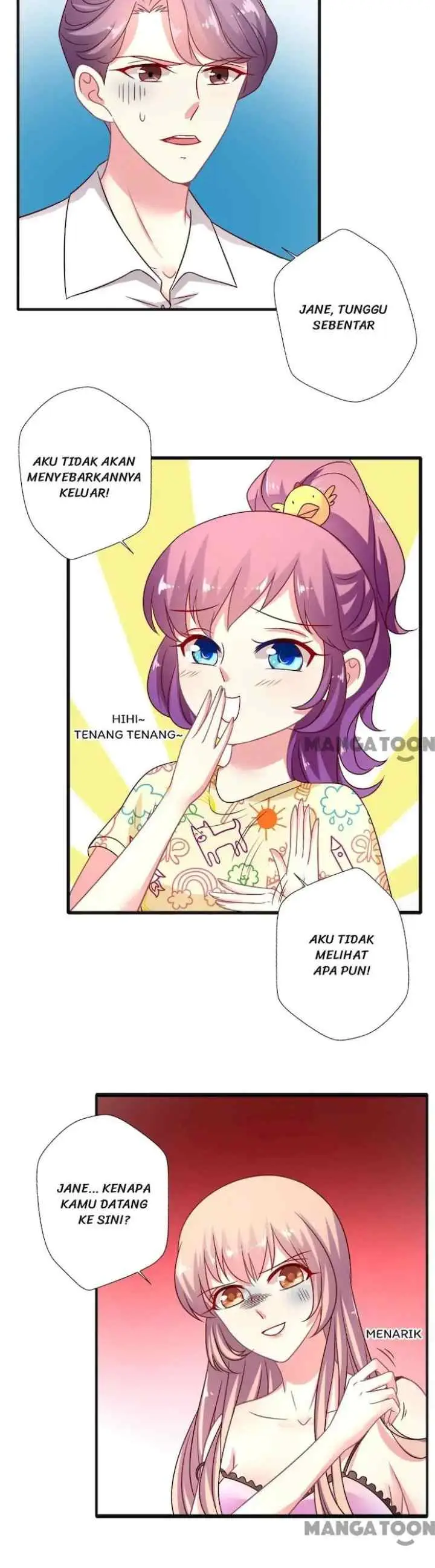 Cost of Being Famous (A-List) chapter 35 halaman 4