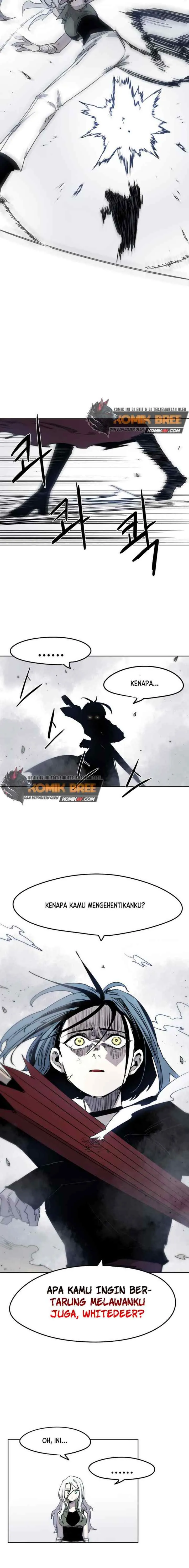 The Last Knight Of The Fire chapter 8 halaman 5