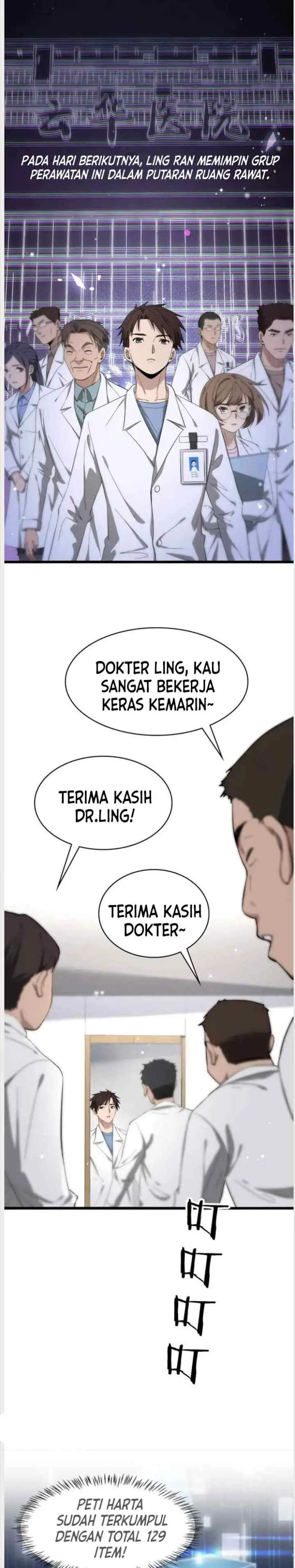 Great Doctor Ling Ran chapter 128 halaman 4