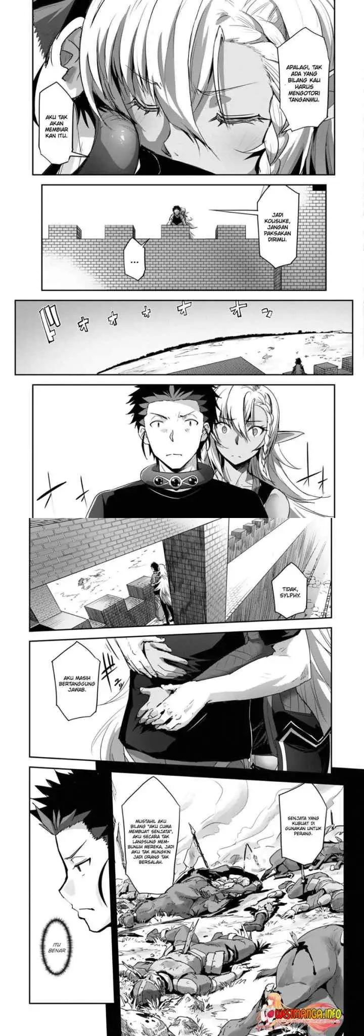 Craft Game no Nouryoku de Isekai Kouryaku!! chapter 30 halaman 6