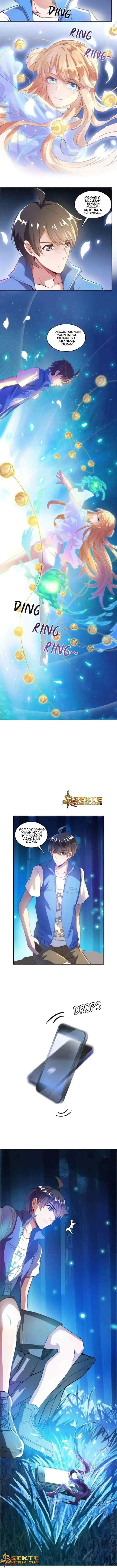 Cultivation Chat Group chapter 12 halaman 6