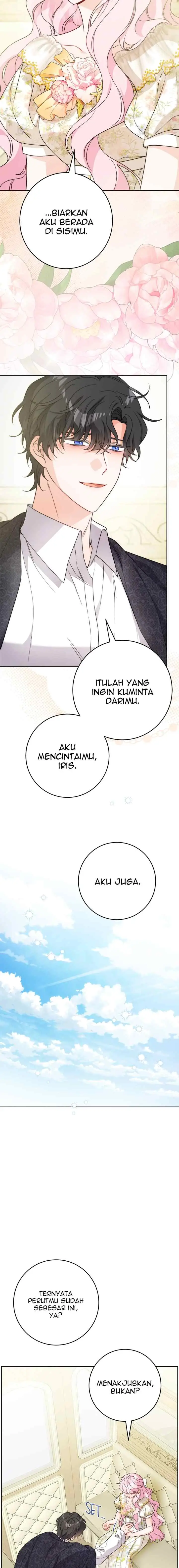 I'm Going to Steal the Child of the Terminally Ill Mother chapter 80 halaman 5