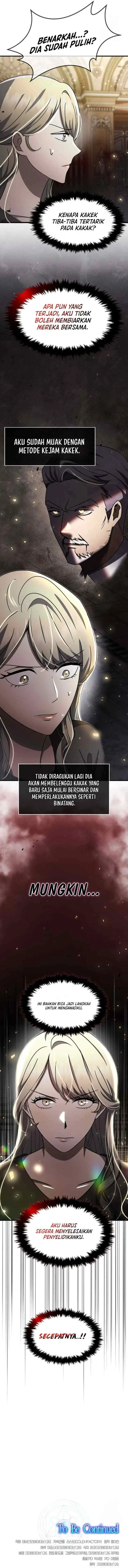 The Regressed Genius Player's Legendary Weapon Creation chapter 38 halaman 13