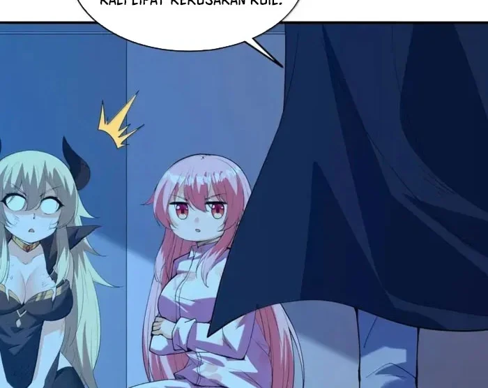 My Harem Is Entirely Female Demon Villains chapter 159 halaman 27