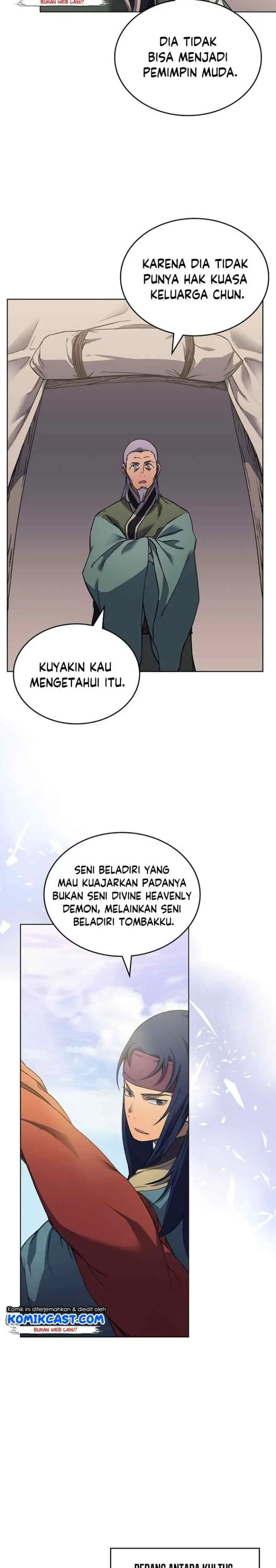 Chronicles of Heavenly Demon chapter 172 halaman 9